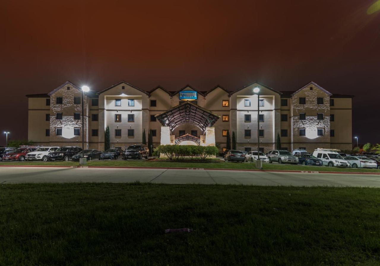 Staybridge Suites Dfw Airport North By Ihg Irving Zewnętrze zdjęcie