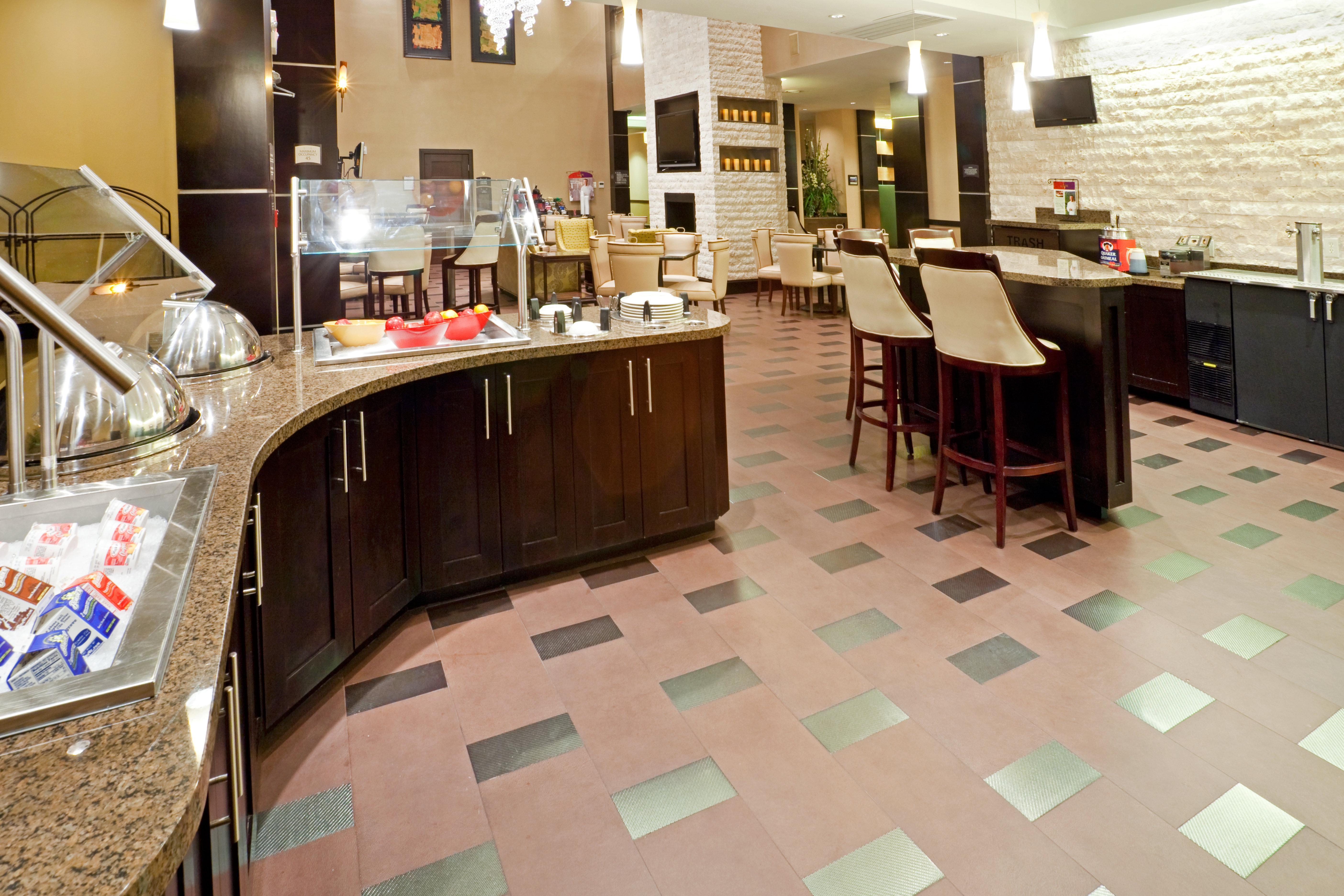 Staybridge Suites Dfw Airport North By Ihg Irving Restauracja zdjęcie