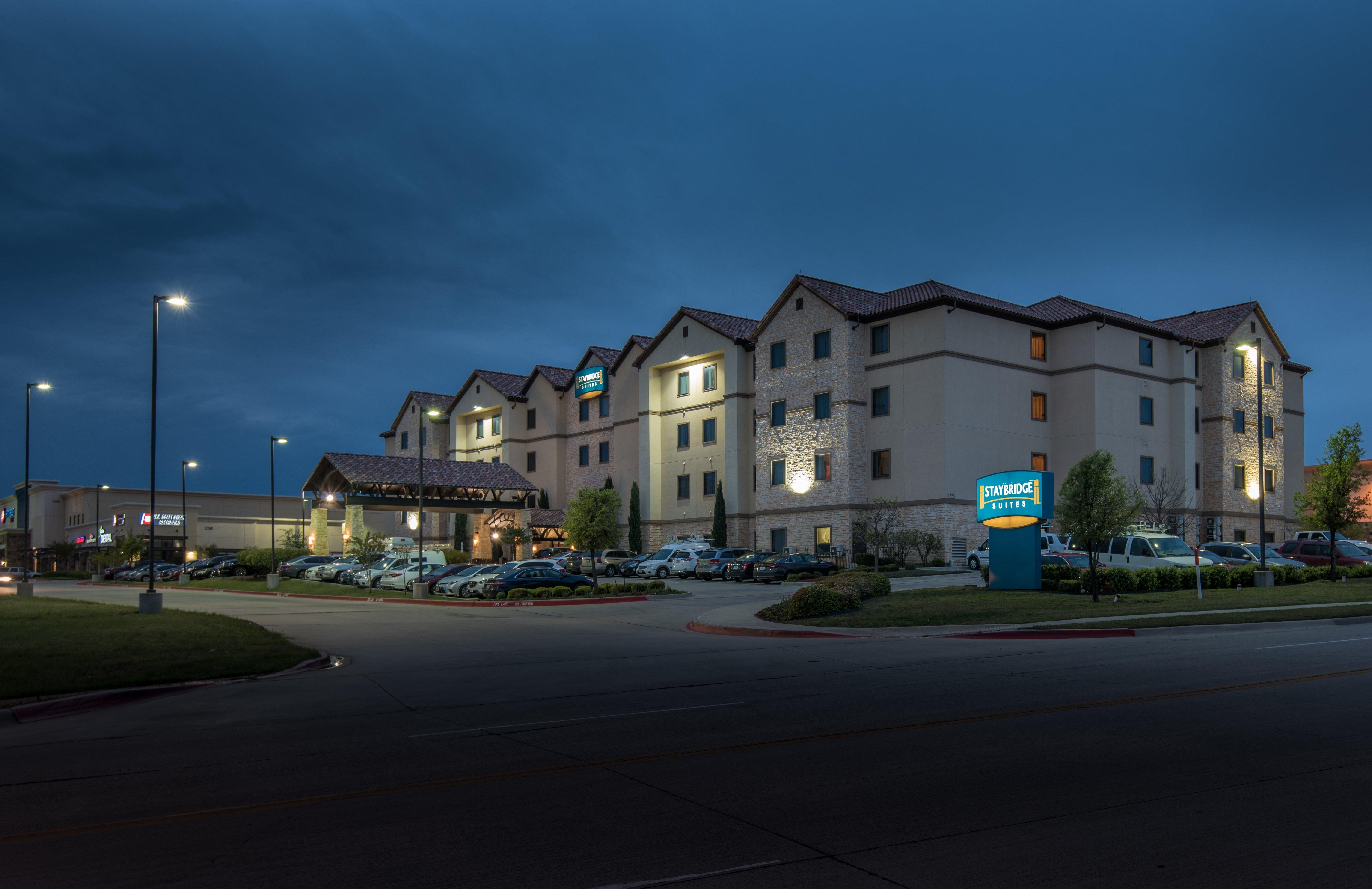Staybridge Suites Dfw Airport North By Ihg Irving Zewnętrze zdjęcie