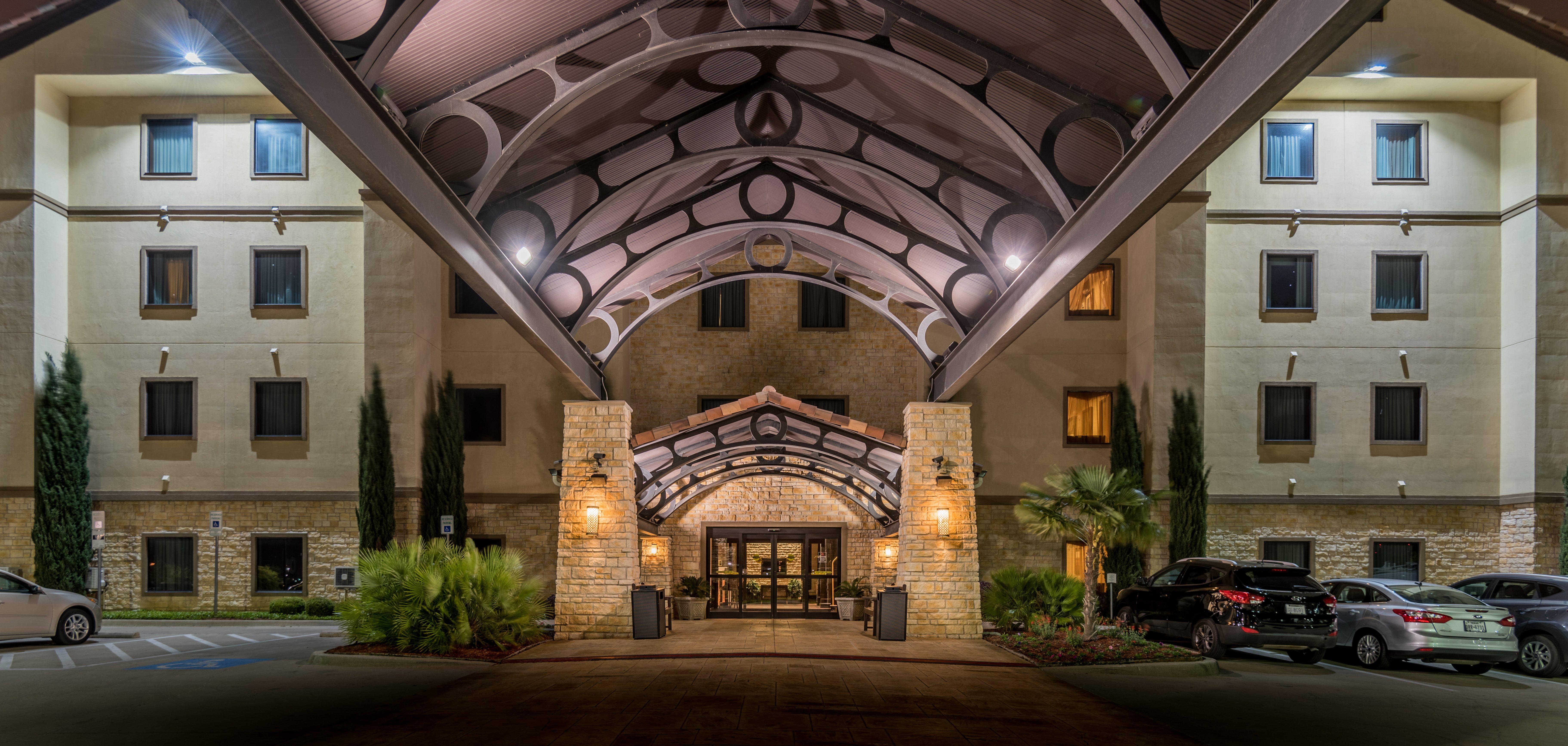 Staybridge Suites Dfw Airport North By Ihg Irving Zewnętrze zdjęcie