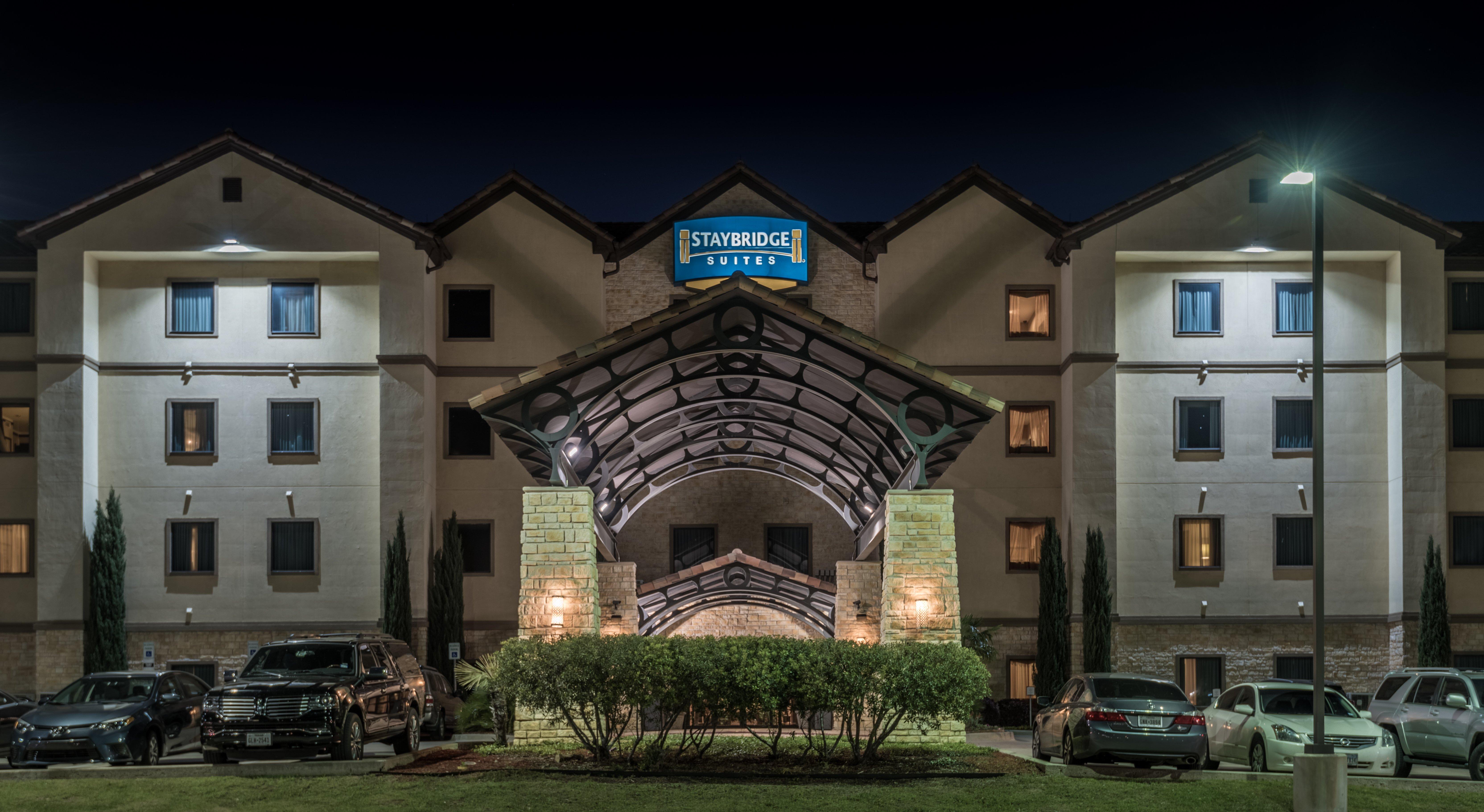 Staybridge Suites Dfw Airport North By Ihg Irving Zewnętrze zdjęcie