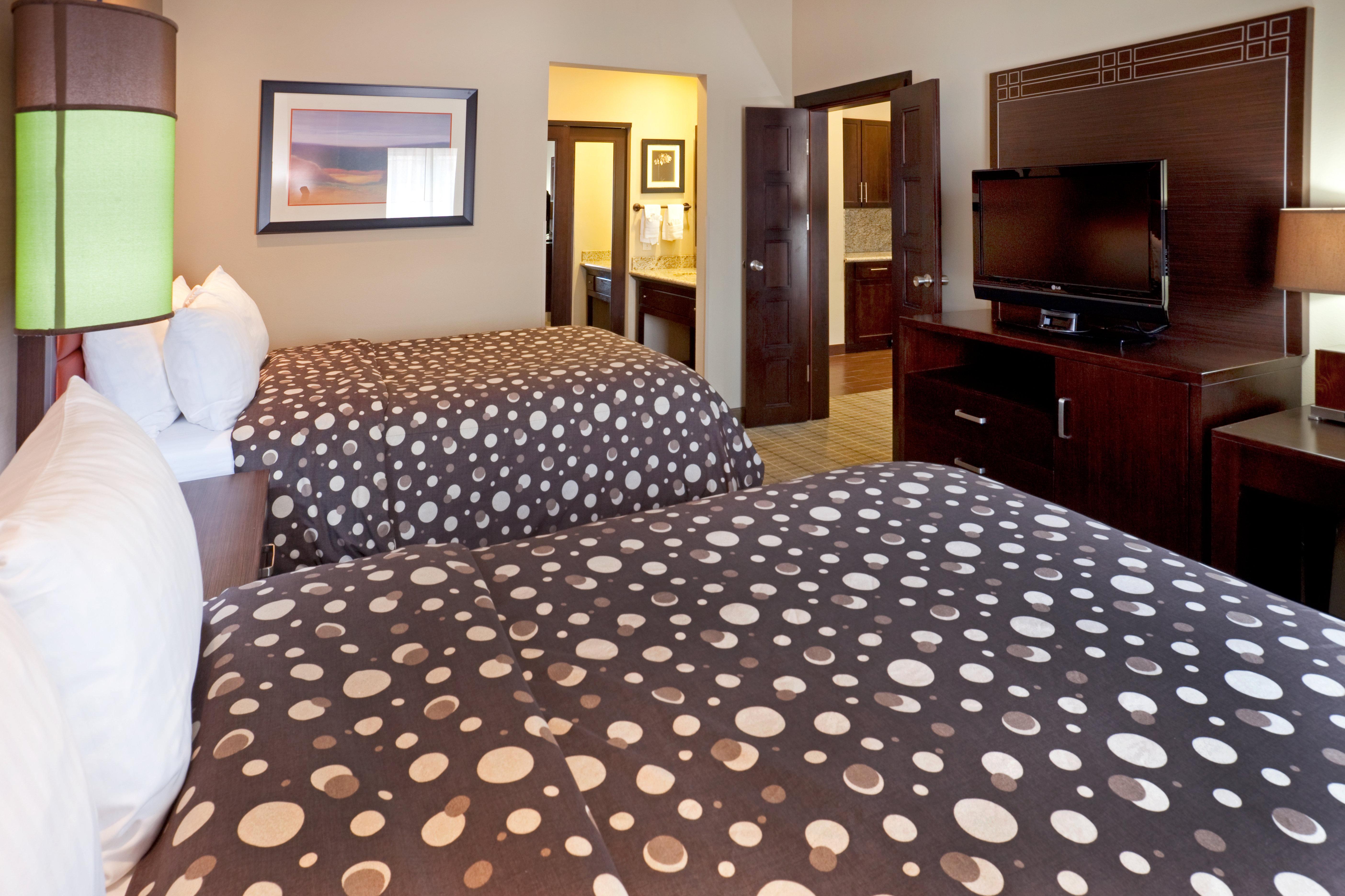 Staybridge Suites Dfw Airport North By Ihg Irving Zewnętrze zdjęcie