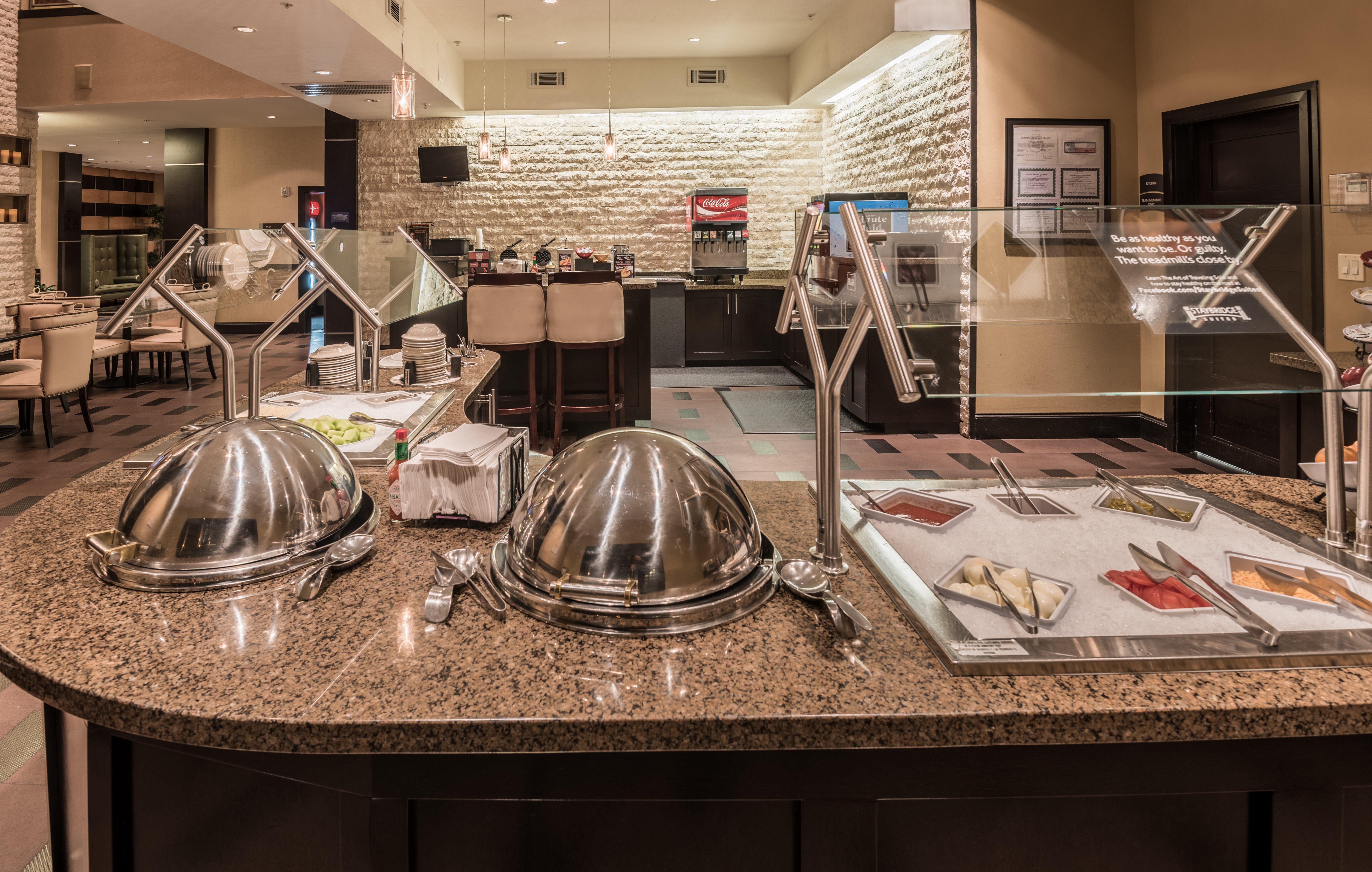 Staybridge Suites Dfw Airport North By Ihg Irving Zewnętrze zdjęcie
