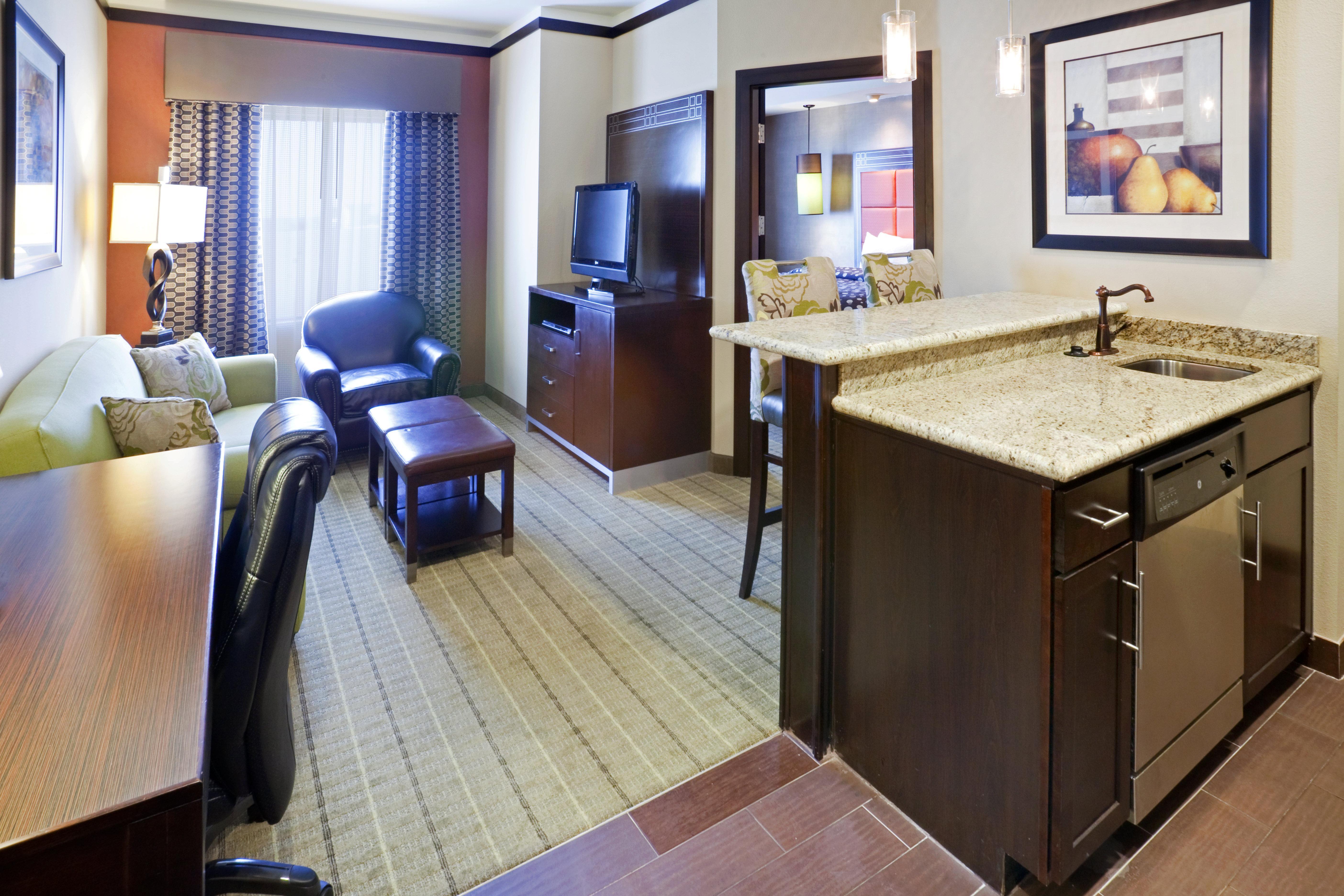 Staybridge Suites Dfw Airport North By Ihg Irving Zewnętrze zdjęcie