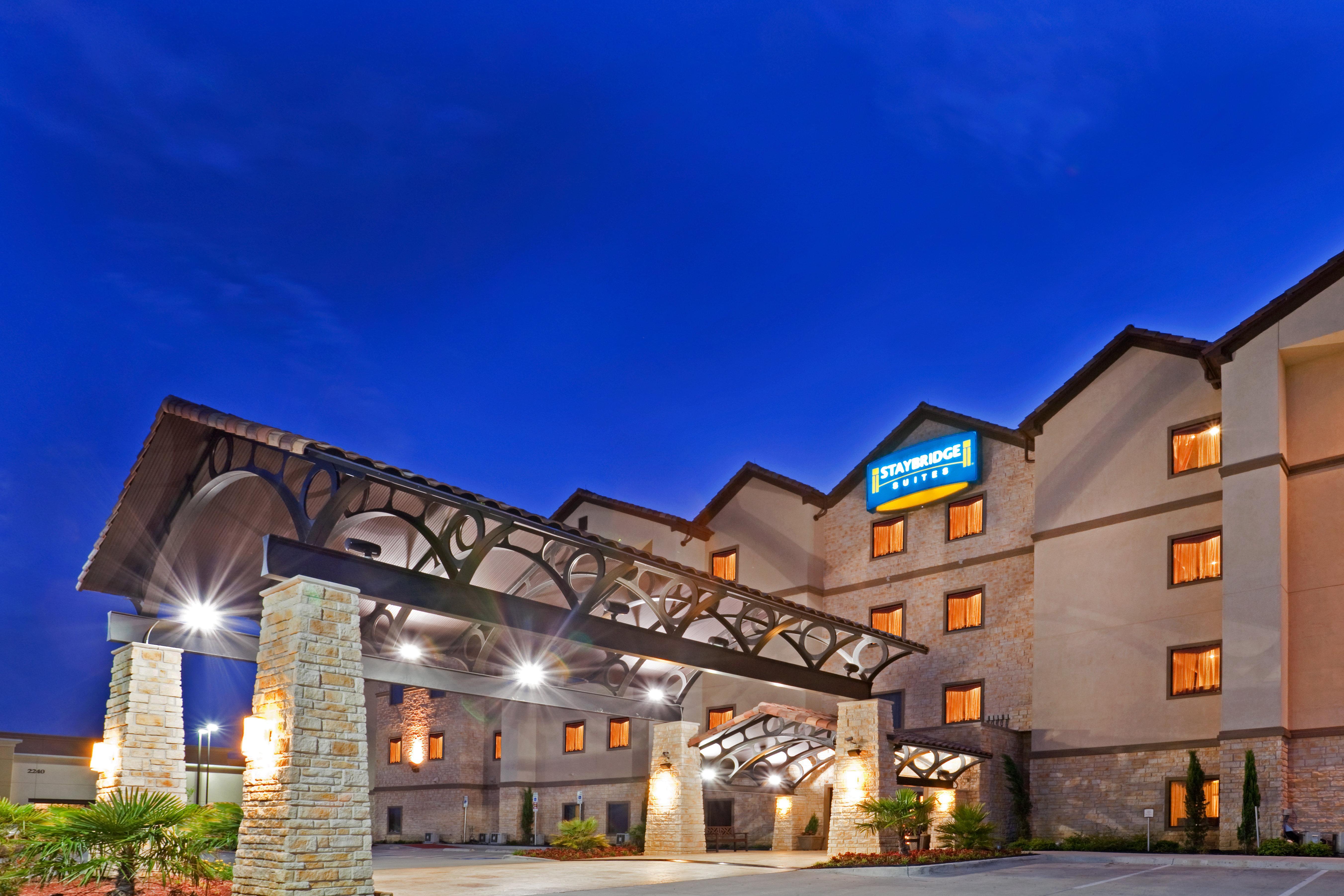 Staybridge Suites Dfw Airport North By Ihg Irving Zewnętrze zdjęcie
